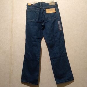 Redhead relaxed fit 34×32 men's jeans NWT